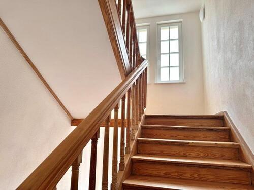 Foto - Exklusive Maisonettewohnung mit Balkon & Loggia in der Villa von Holst am Griebnitzsee