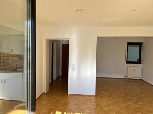 Foto - WeinheimWest schöne 1 Zimmerwohnung
