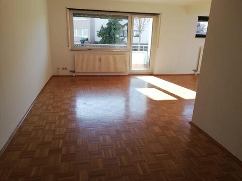 Foto - Etagenwohnung zur Miete in Weinheim