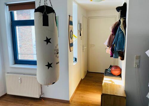 Foto - Etagenwohnung zur Miete in Braunschweig