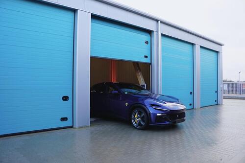 Foto - smartUP - XXL Garage, Lager, Halle, Wohnmobil, Oldtimer