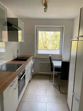 Foto - Etagenwohnung in Würzburg