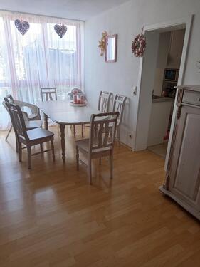 Foto - Helle 3-Zimmer Wohnung mit großer Dachterasse in Traunreut