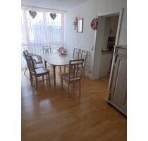 Helle 3-Zimmer Wohnung mit großer Dachterasse in Traunreut