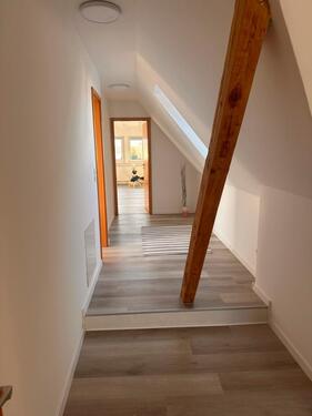 Foto - Dachgeschoßwohnung in Melle zur Miete