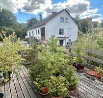 Stilvolle, geräumige 3-Zimmer-Wohnung mit Balkon in Sommerkahl - Aschaffenburg Damm
