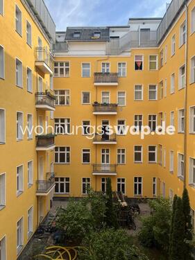 Foto - Wohnungsswap - 2 Zimmer, 74 m² - Andersenstraße, Pankow, Berlin