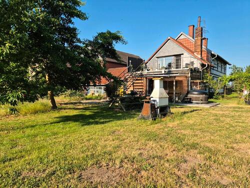 Foto - Top gepflegtes Haus mit Weitblick, großem Garten und PV-Anlage