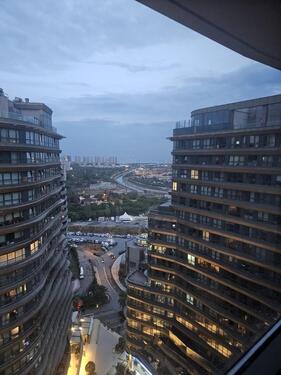 Foto - TürkeiIstanbulAtaköy 2 Zi.Alles inkl.Meer Blick Woh.