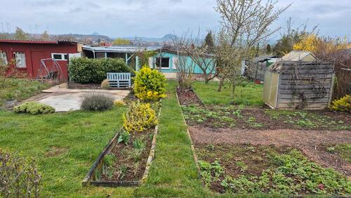 Foto - Grundst&uuml;ck in Eisleben (Lutherstadt)