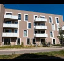 Moderne 2-Zimmer-Neubauwohnung mit Terasse und EBK - Hannover Bothfeld-Vahrenheide