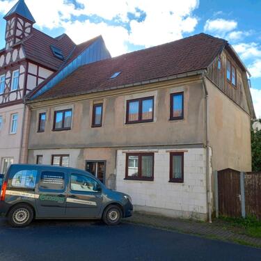 Foto - 7 Zimmer Mehrfamilienhaus, Wohnhaus zum Kaufen in Römhild