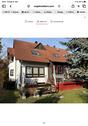 Foto - 2 Familienhaus, Doppelgarage, Garten viel Nutzfläche