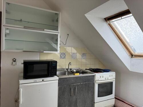 Foto - Dachgeschoßwohnung in Nürnberg zum Kaufen