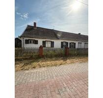 Ehemaliges Bauernhaus mit Scheune in Kolochau - Schlieben