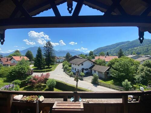 Foto - 3 Zimmer Dachgeschoßwohnung zum Kaufen in Oberaudorf