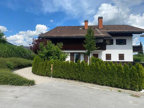 Foto - Dachgeschoßwohnung in Oberaudorf zum Kaufen