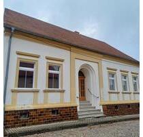 Großes Wohnhaus mit Hof und Nebengelass - Wusterwitz