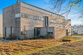 Foto - Attraktives Gewerbegrundstück mit Bürogebäude als Kapitalanlage und Baugenehm. für eine Lagerhalle