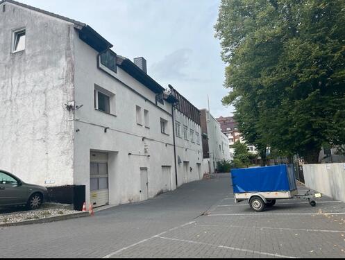 Foto - Große DoppelgarageLager 105 qm Kiel Zentrum
