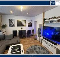 Zentrumsnahe 2-Zimmer-Wohnung mit ca. 70 m² Wohnfläche im Erdgeschoss - Clausthal-Zellerfeld