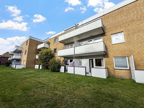 Foto - Etagenwohnung in Sankt Peter-Ording