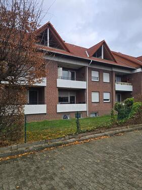 Foto - OG-Wohnung in Lübbecke mit WBS - 312,00 EUR Kaltmiete,
