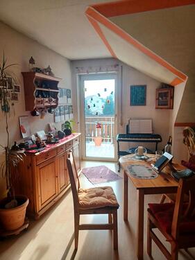 Foto - 3 Zimmer Etagenwohnung zur Miete in Höchstädt an der Donau