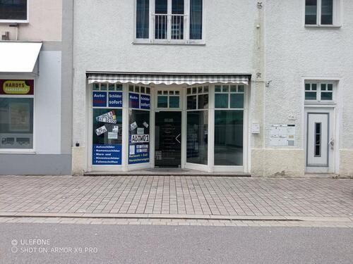 Foto - Laden Ladenanteil Bürofläche in Altötting