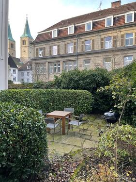 Foto - Etagenwohnung in Schwelm zur Miete