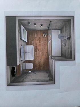 Foto - 2 Raum Wohnung 60qm Erstbezug nach Sanierung Stadtzentrum