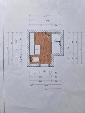 Foto - Etagenwohnung in Magdeburg zur Miete