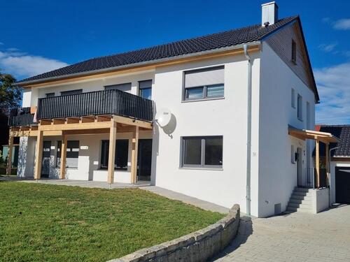 Foto - 4-Zimmer-Wohnung mit EBK und großem Sonnenbalkon (von privat)