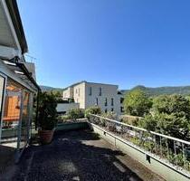 1,5-Zi.-Wohnung mit großer Südterrasse und Weitblick Breitenstein - Bad Urach