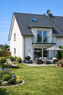 Foto - Doppelhaushälfte IN-Süd - 999.999,00&nbsp;EUR Kaufpreis, ca.&nbsp; 145,00&nbsp;m&sup2;