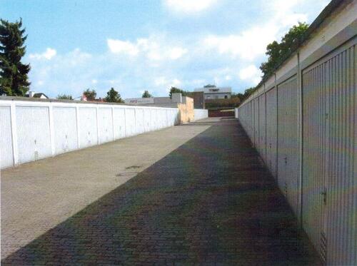 Foto - Einzelgaragen in Norderstedt zum Aktionspreis!