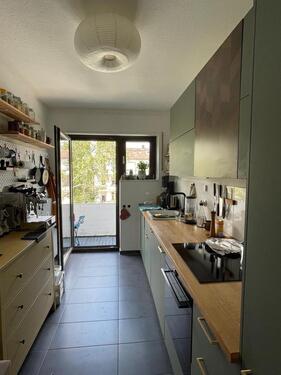 Foto - 2 Zimmer Etagenwohnung in Karlsruhe