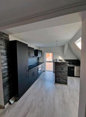 Foto - 3 Zimmer Maisonettenwohnung in Denkingen