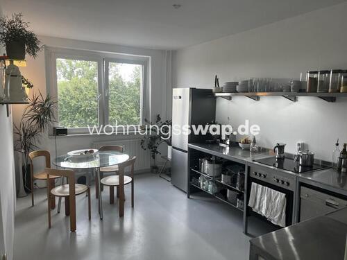Foto - Wohnungsswap - 2 Zimmer, 64 m² - Landsberger Allee, Lichtenberg, Berlin