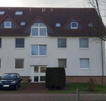 Helle renovierte 2-Zimmer EG-Wohnung mit Terrasse+EBK+Tiefgarage - Bad Nenndorf