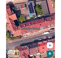 Garage, zu vermieten. Binderstraße 7, Hildesheim