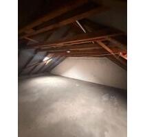 Dachbodenfläche Lagerfläche in Eckernförde Borby zu vermieten