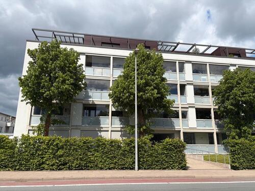 Foto - Großzügige 3-ZKB-Wohnung in Bielefeld-Mitte mit Loggia