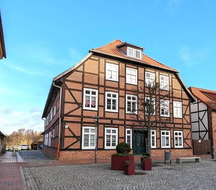 Foto - 5 Zimmer Etagenwohnung in Hagenow