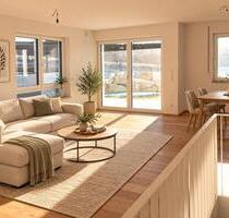 Maisonette Wohnung mit Garten & Terrasse in Arnstorf