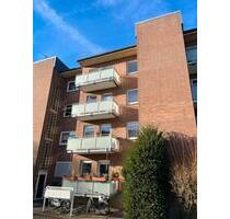 Sanierte 1 Zimmer Wohnung in Schiefbahn mit Balkon & Küche - Willich