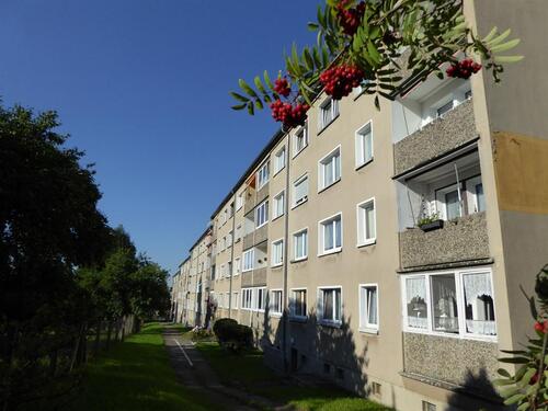 Foto - Etagenwohnung in Ebersbach-Neugersdorf zur Miete