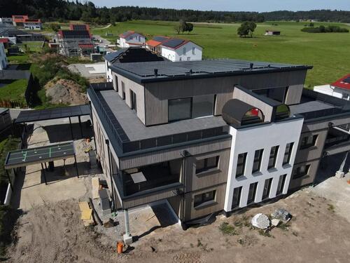 Foto - Hochweitige 3-Zimmerwohnung in Dombühl