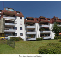 Moderne 3,5-Zimmer-Wohnung | Balkon | Aufzug | Stellplatz | - Sigmaringen