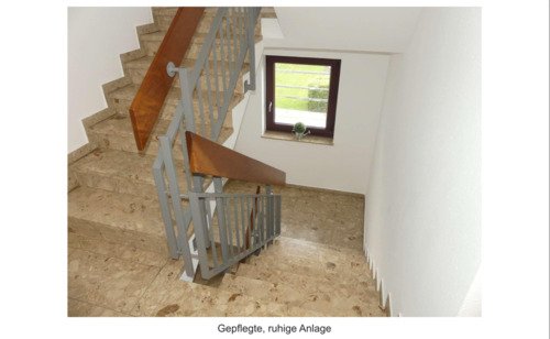 Foto - 3 Zimmer Etagenwohnung in Sigmaringen